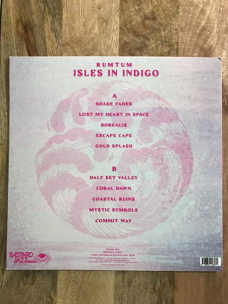 Isles In Indigo - Rumtum