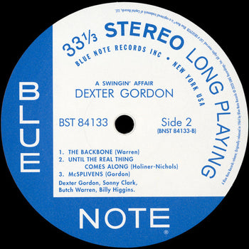 A Swingin' Affair - Gordon, Dexter