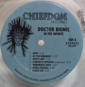 In The Infinite - Doctor Bionic