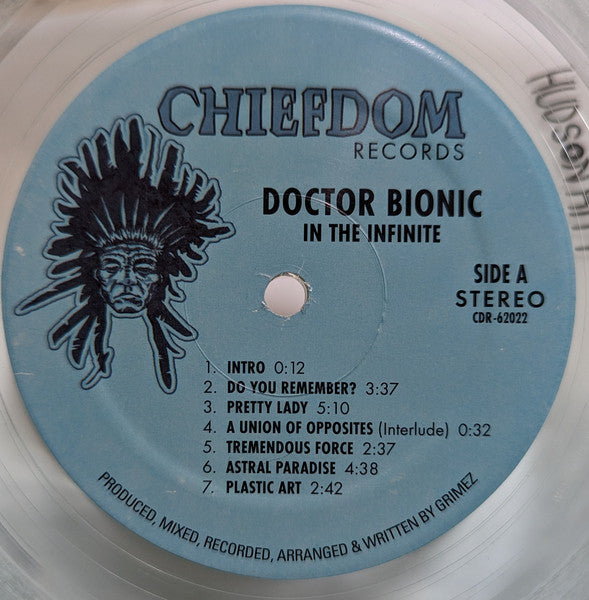 In The Infinite - Doctor Bionic