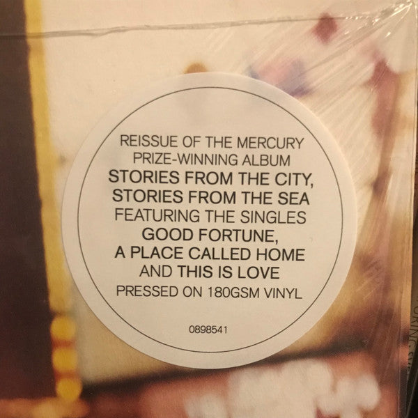 Stories From The City, Stories From The Sea - Harvey, Pj