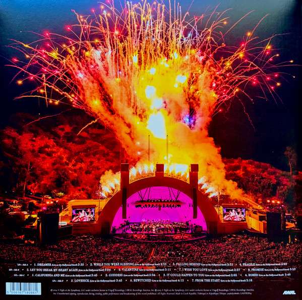 A Night At The Symphony: Hollywood Bowl - Laufey