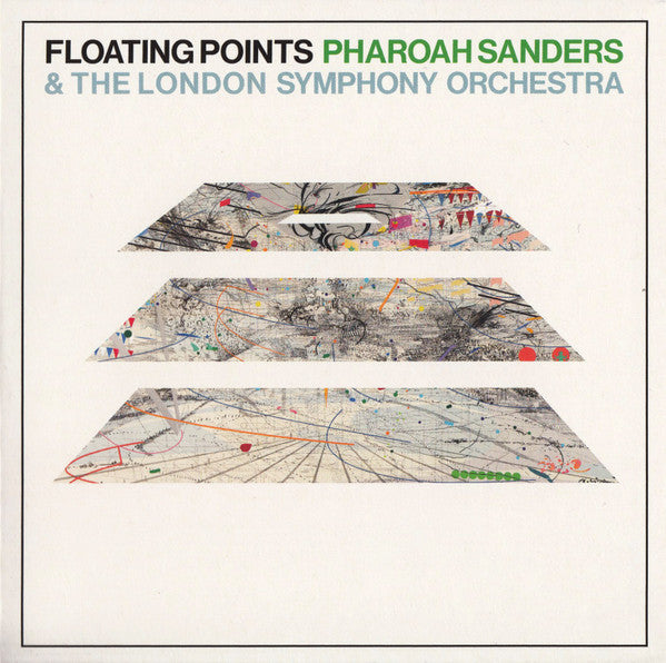 Promises - Floating Points, Pharoah Sanders, & The London Sym