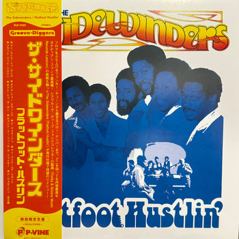 Flatfoot Hustlin' - Sidewinders