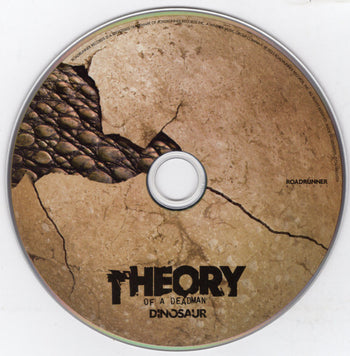 Dinosaur - Theory Of A Deadman