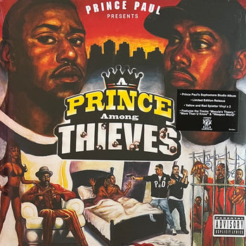 A Prince Among Thieves - Prince Paul