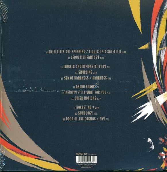 Swirling - Sun Ra Arkestra