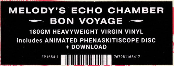 Bon Voyage - Melody's Echo Chamber