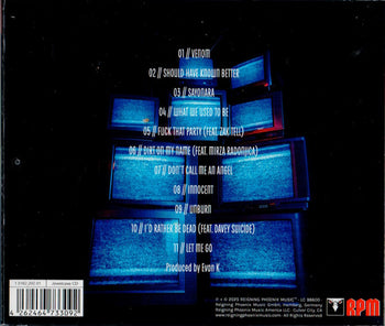 Venom - Enemy Inside