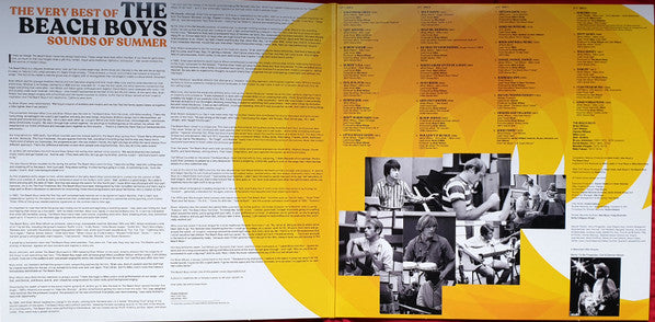Sounds Of Summer: The Very Best Of The Beach Boys - Beach Boys