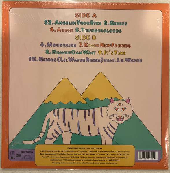 Presents: LSD (5th Anniversary Edition) - Lsd / Labrinth / Sia / Diplo