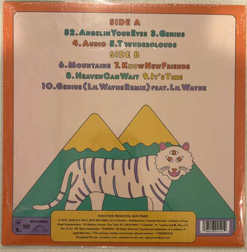 Presents: LSD (5th Anniversary Edition) - Lsd / Labrinth / Sia / Diplo
