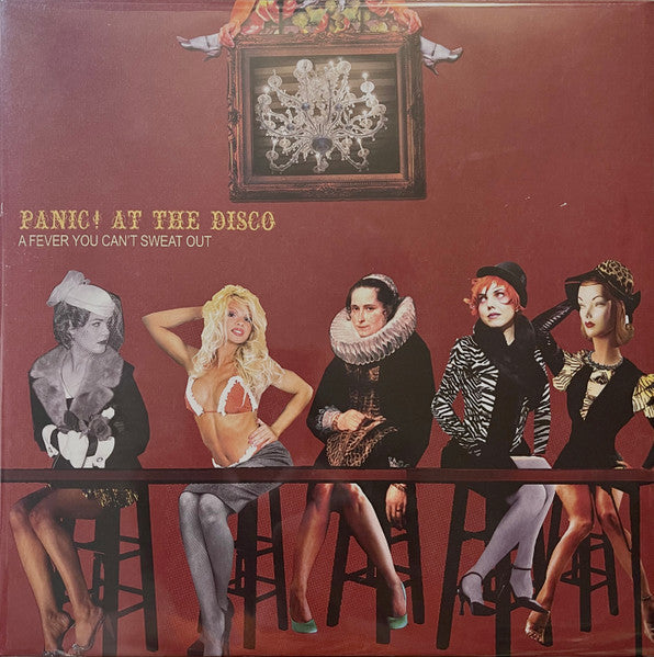 A Fever That You Can't Sweat Out - Panic! At The Disco