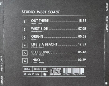 West Coast - Studio