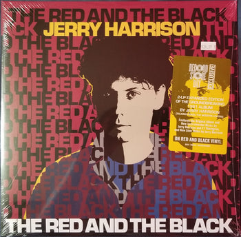 The Red And The Black - Harrison, Jerry