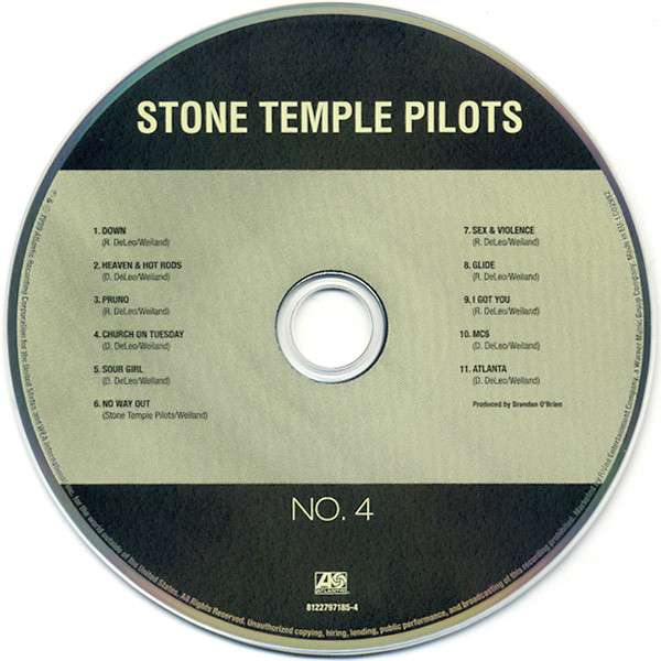 Original Album Series - Stone Temple Pilots