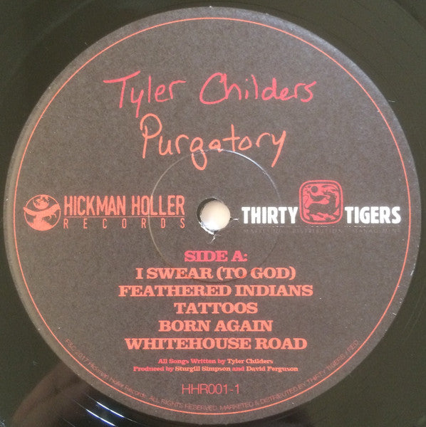 Purgatory - Childers, Tyler