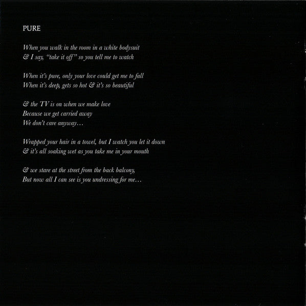 Cry - Cigarettes After Sex