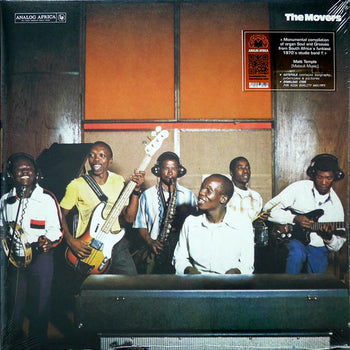 The Movers - Vol. 1 - 1970-1976 - Movers