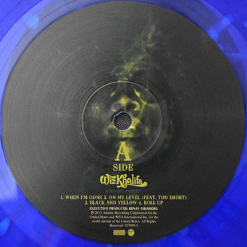 Rolling Papers (Deluxe 10 Year Anniversary Edition - Wiz Khalifa