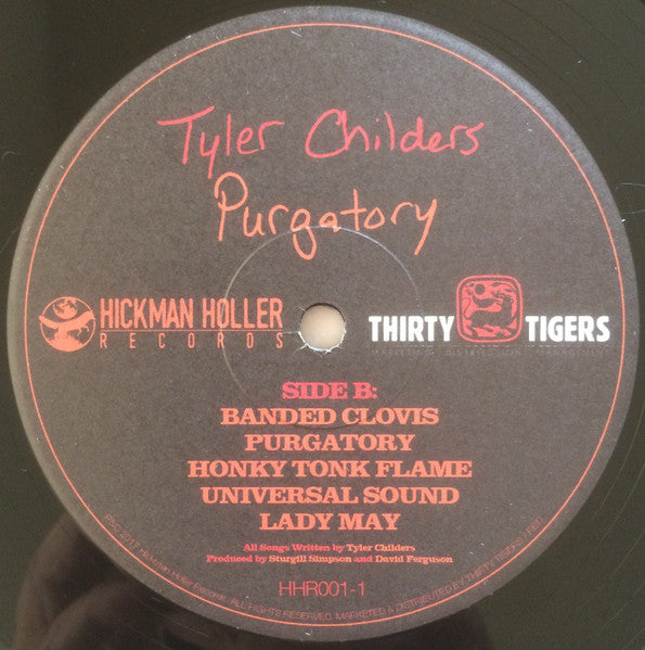 Purgatory - Childers, Tyler