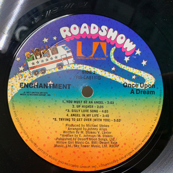 Once Upon A Dream - Enchantment