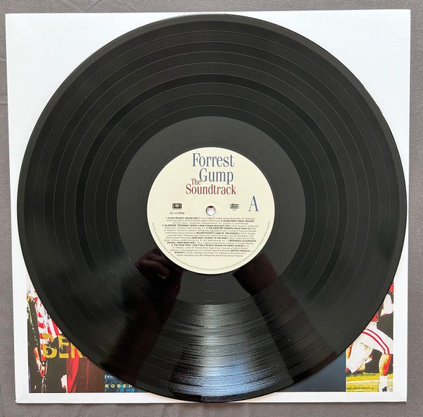 Forrest Gump – The Soundtrack [2LP] - Various Artists