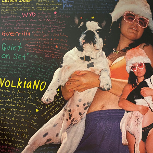 Juno - Wolf, Remi
