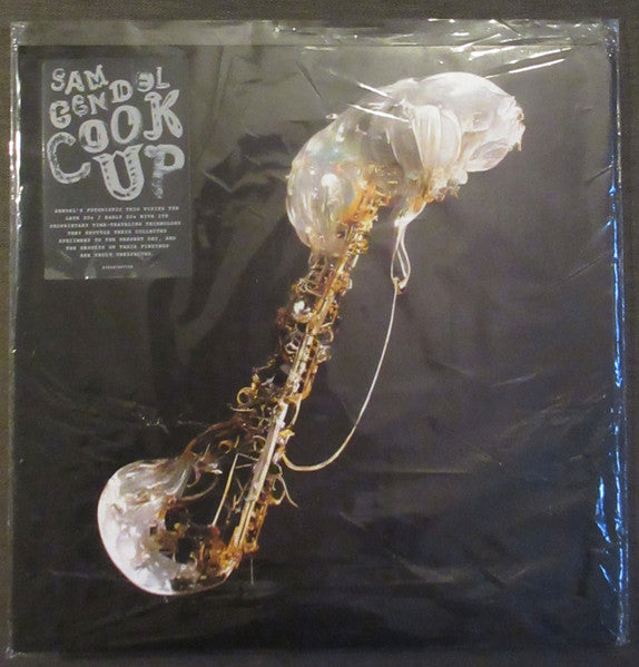 Cookup - Gendel, Sam