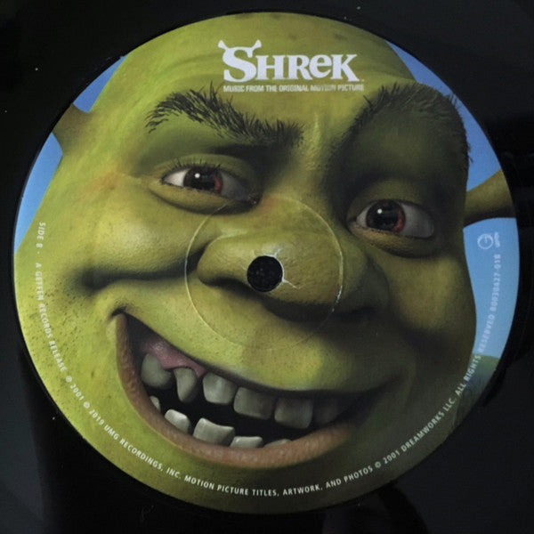 Shrek - Music From The Motion Picture - Various
