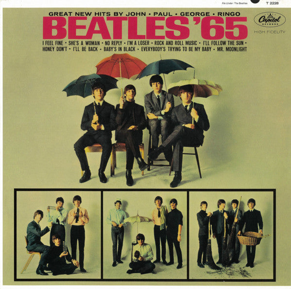 Beatles '65 - Beatles