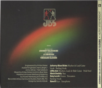 Mutiny After Midnight - Simpson, Sturgill (Johnny Blue Skies)