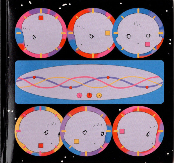 Harmonics - Goddard, Joe