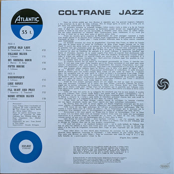 Coltrane Jazz - Coltrane, John