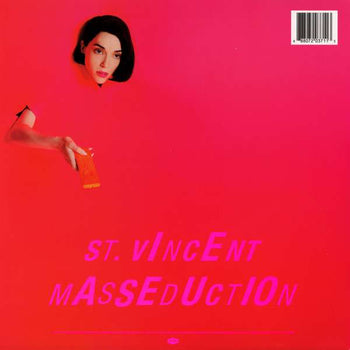 Masseduction - St. Vincent