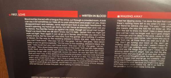 This Is Forever - She Wants Revenge [LP]