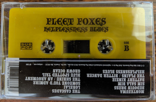 Helplessness Blues - Fleet Foxes