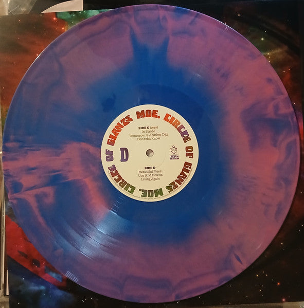 Circle of Giants - Moe