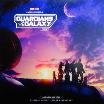 Guardians Of The Galaxy Vol. 3: Awesome Mix Vol. 3 - Various