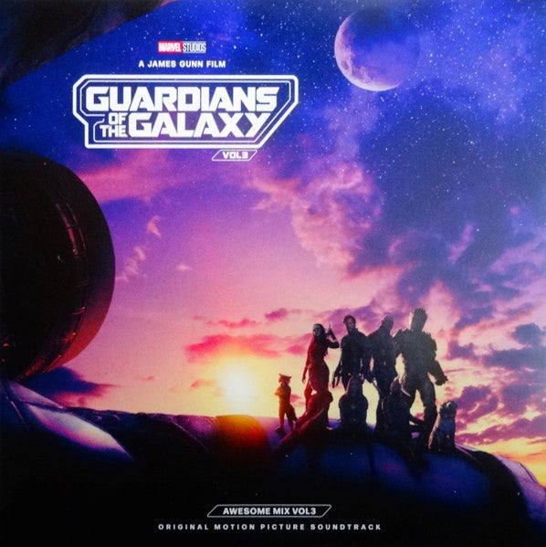 Guardians Of The Galaxy Vol. 3: Awesome Mix Vol. 3 - Various