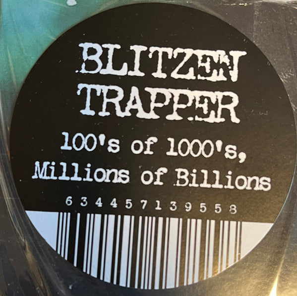 100's Of 1000's, Millions Of Billions - Blitzen Trapper