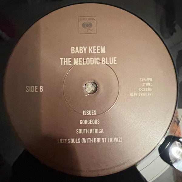 The Melodic Blue - Baby Keem