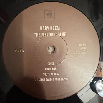 The Melodic Blue - Baby Keem
