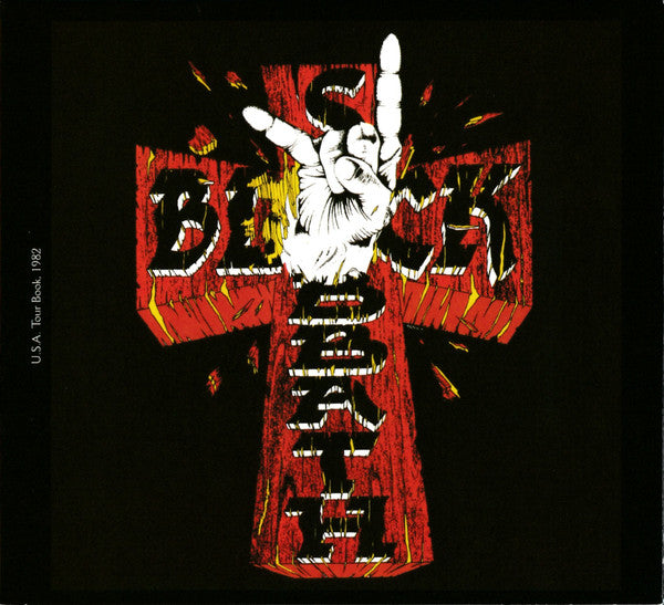 Mob Rules - Black Sabbath