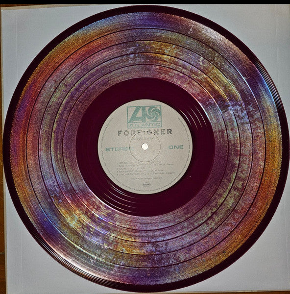 Double Vision - Foreigner