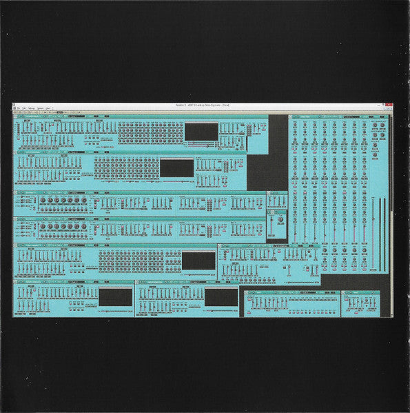 Ultravisitor - Squarepusher