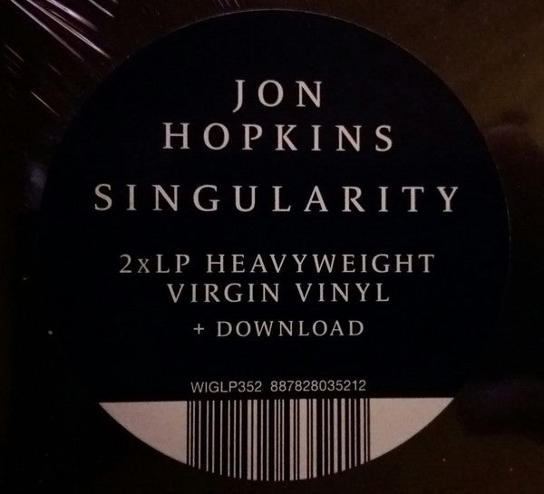 Singularity - Hopkins, Jon