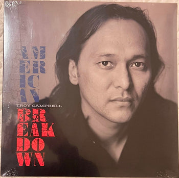 American Breakdown - Campbell, Troy