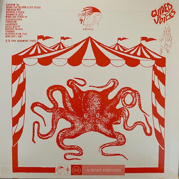 Same Place The Fly Got Smashed - Guided By Voices