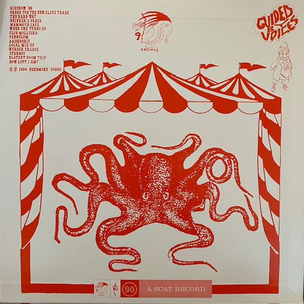 Same Place The Fly Got Smashed - Guided By Voices